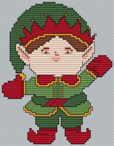 (image for) Little Elf